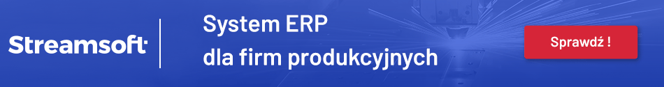 System ERP dla firm produkcyjnych